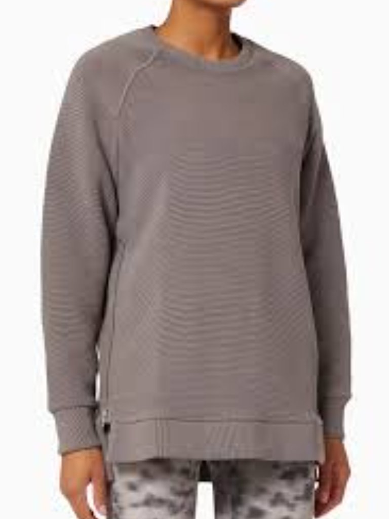 Varley Manning Sweatshirt In Cotton Size S
